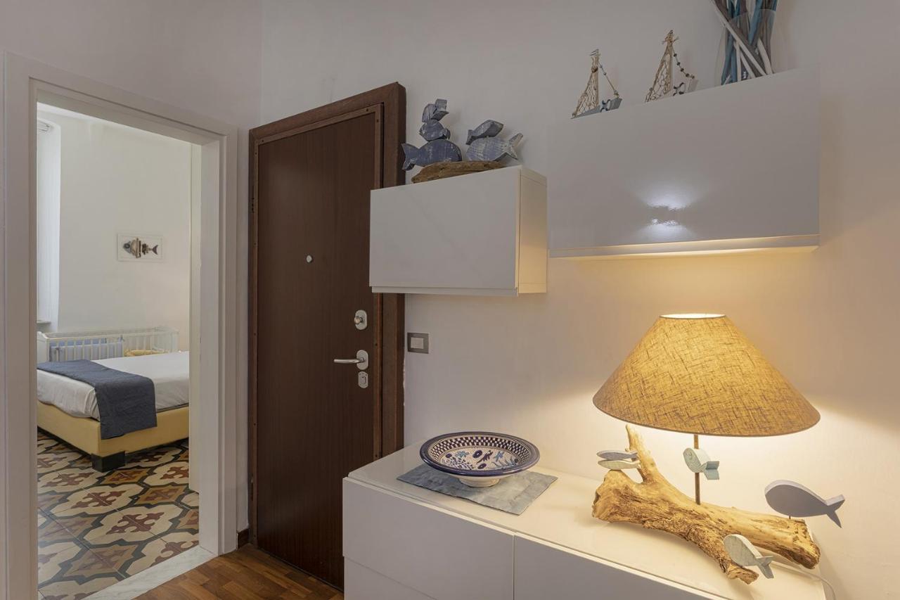 Casa Marilu Nel Centro Storico Di Rapallo By Wonderful Italy Extérieur photo